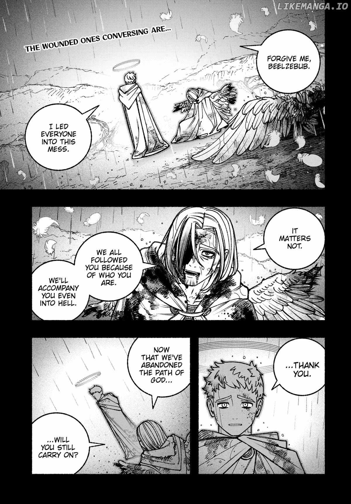 Make the Exorcist Fall in Love Chapter 91 1